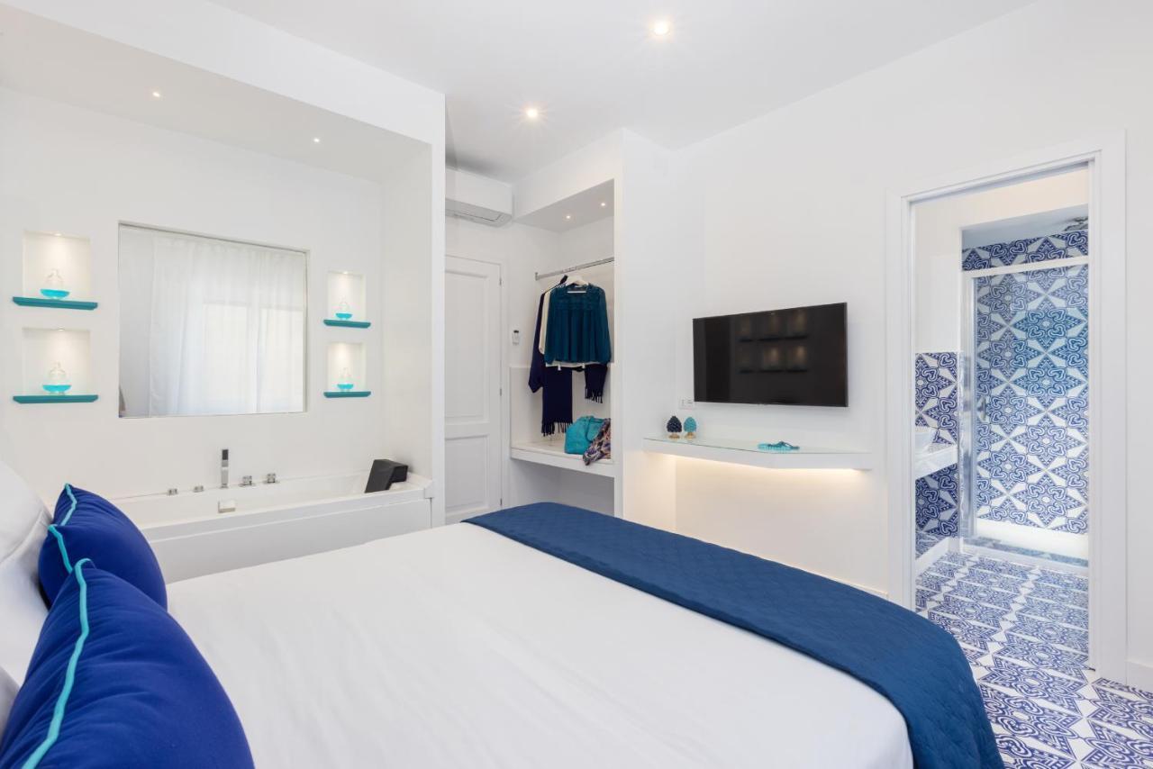 Blue Splendor Sorrento Apartment Kültér fotó