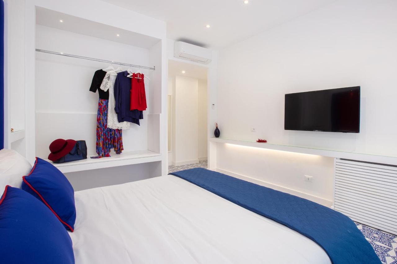 Blue Splendor Sorrento Apartment Kültér fotó