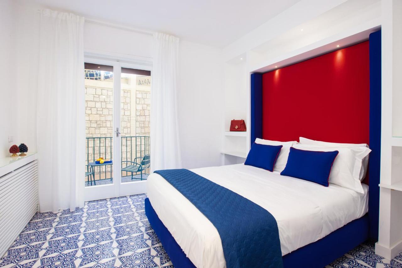 Blue Splendor Sorrento Apartment Kültér fotó
