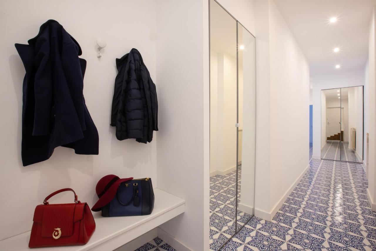 Blue Splendor Sorrento Apartment Kültér fotó