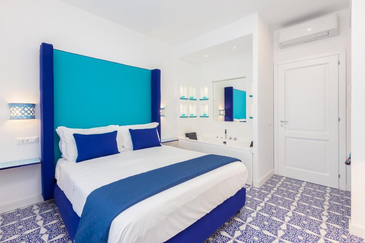 Blue Splendor Sorrento Apartment Kültér fotó