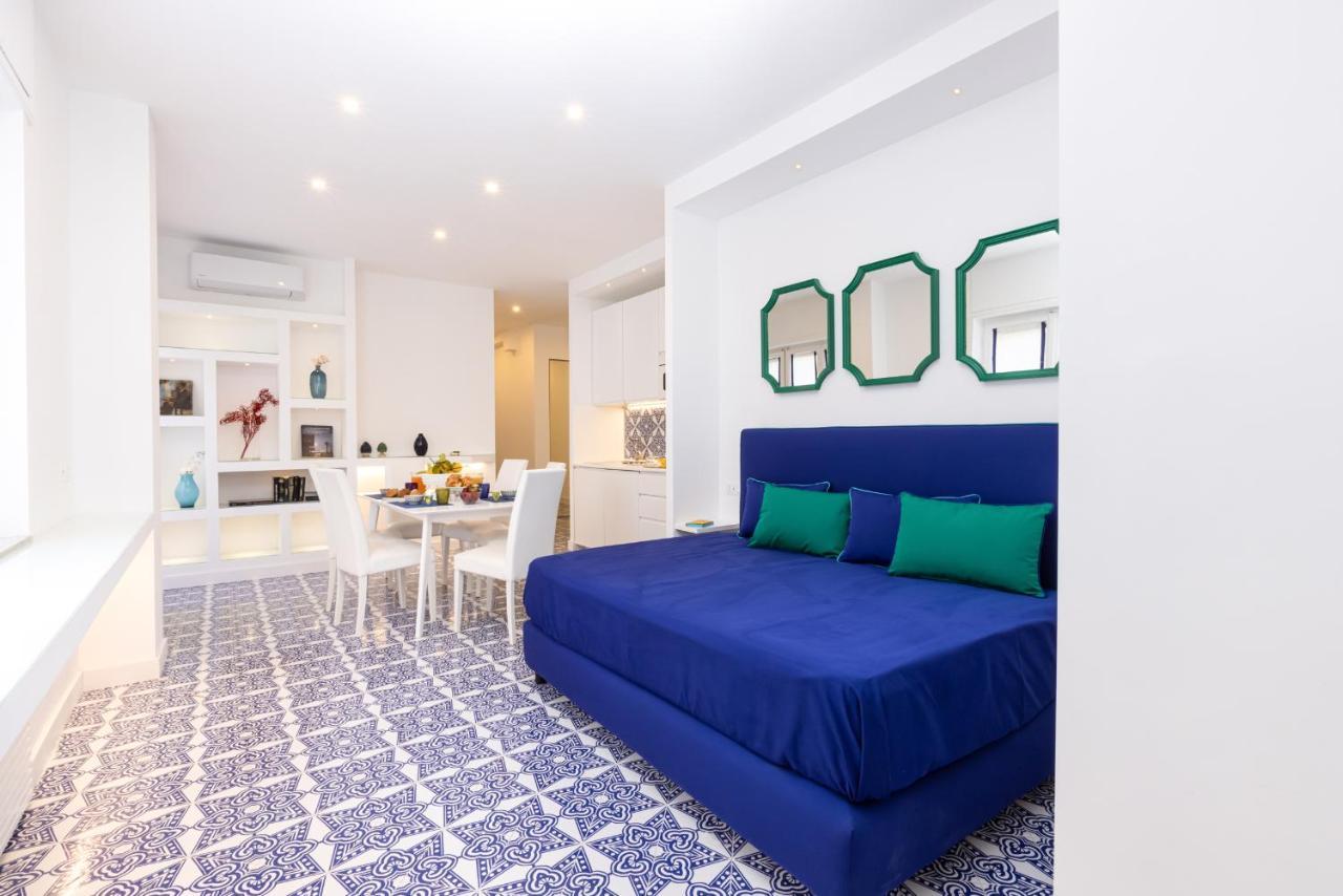 Blue Splendor Sorrento Apartment Kültér fotó