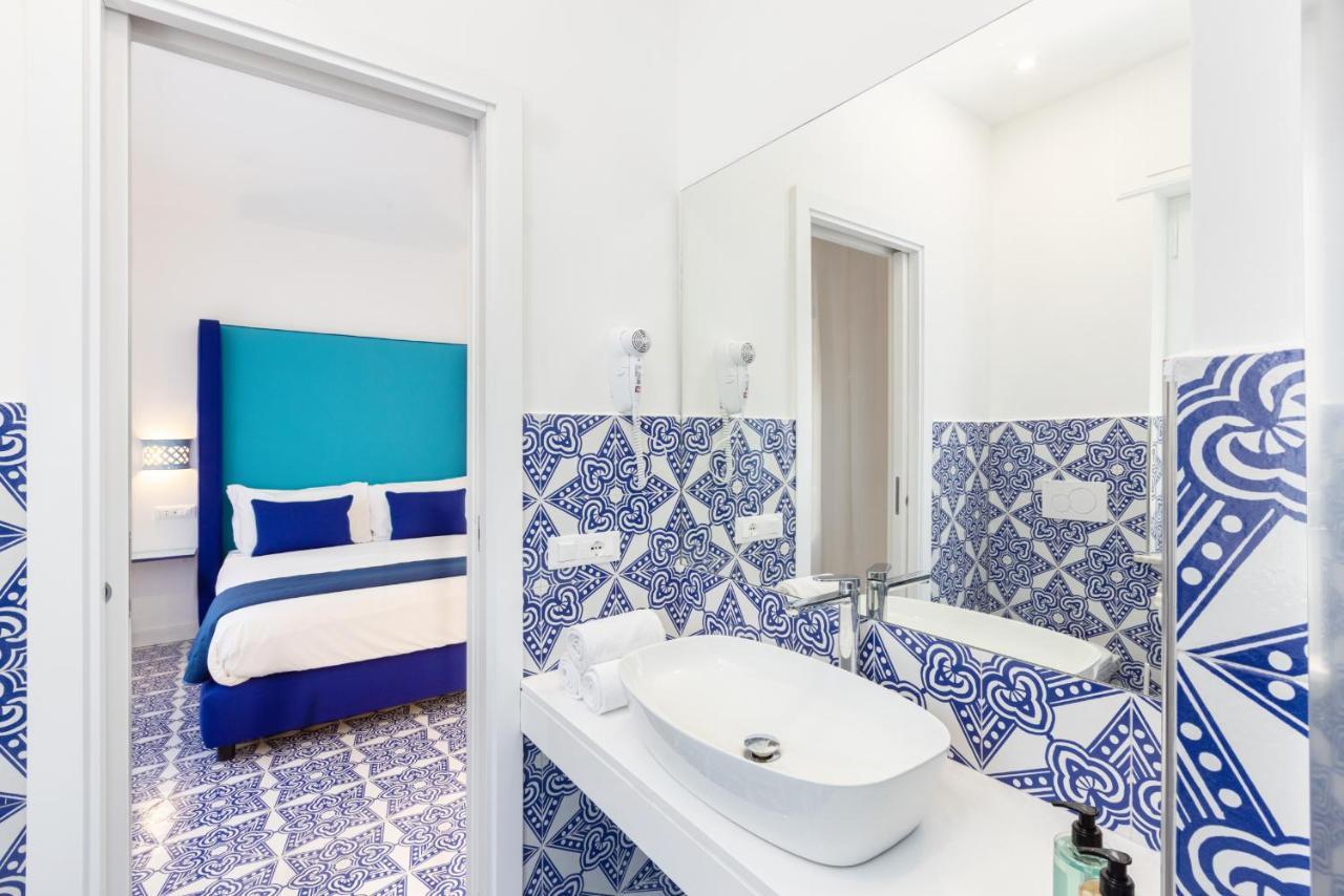 Blue Splendor Sorrento Apartment Kültér fotó