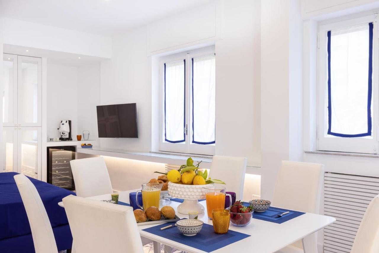 Blue Splendor Sorrento Apartment Kültér fotó