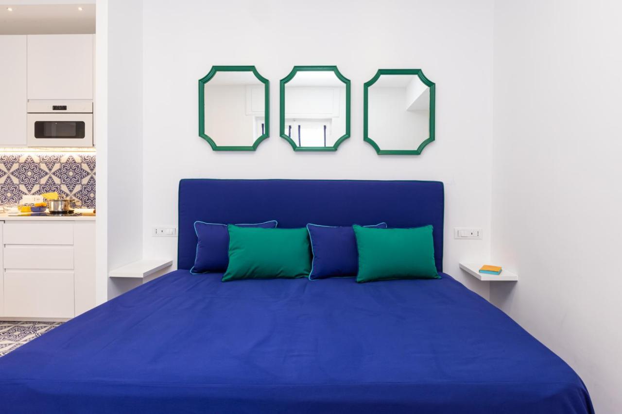 Blue Splendor Sorrento Apartment Kültér fotó