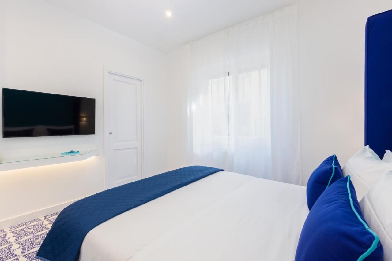 Blue Splendor Sorrento Apartment Kültér fotó