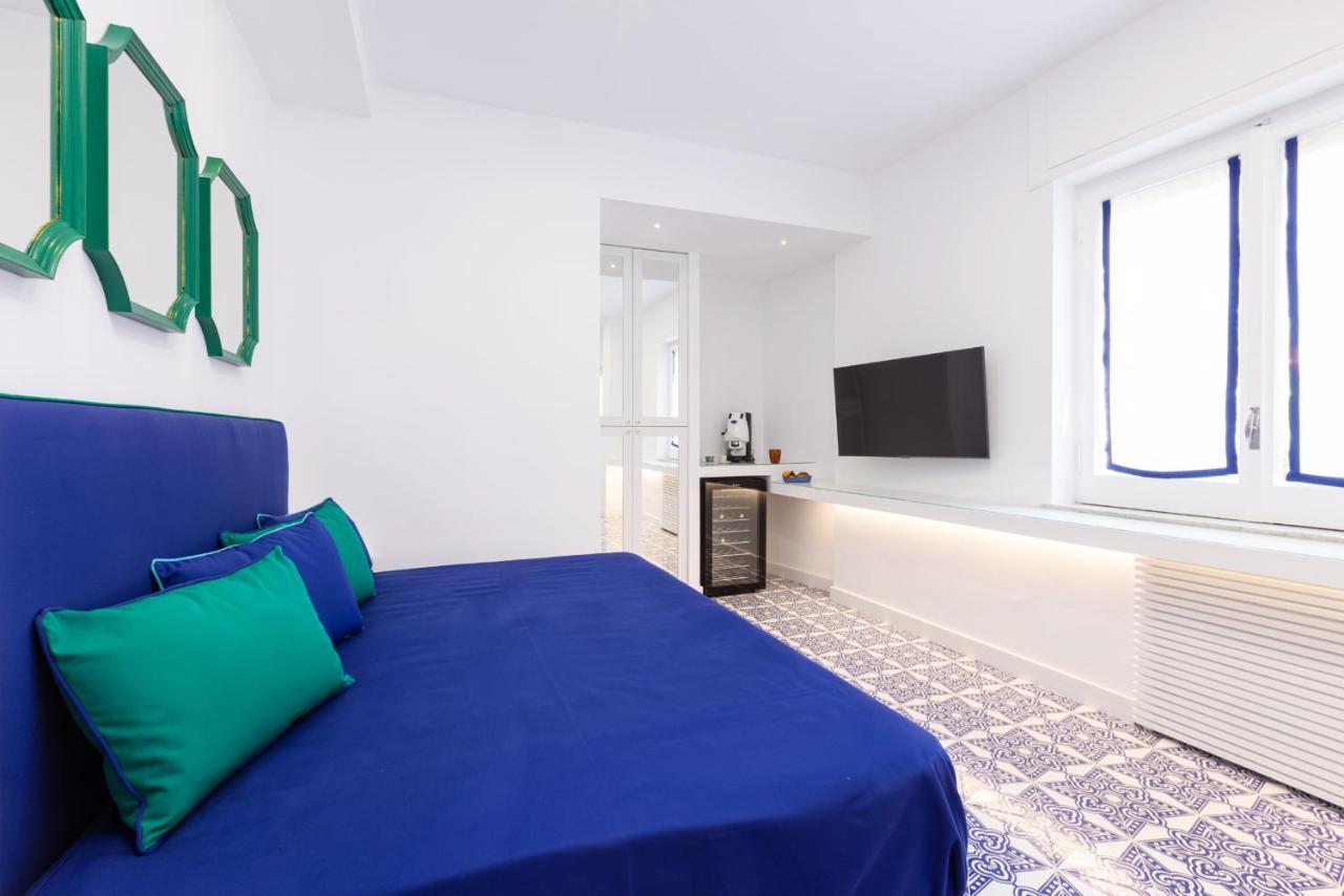 Blue Splendor Sorrento Apartment Kültér fotó