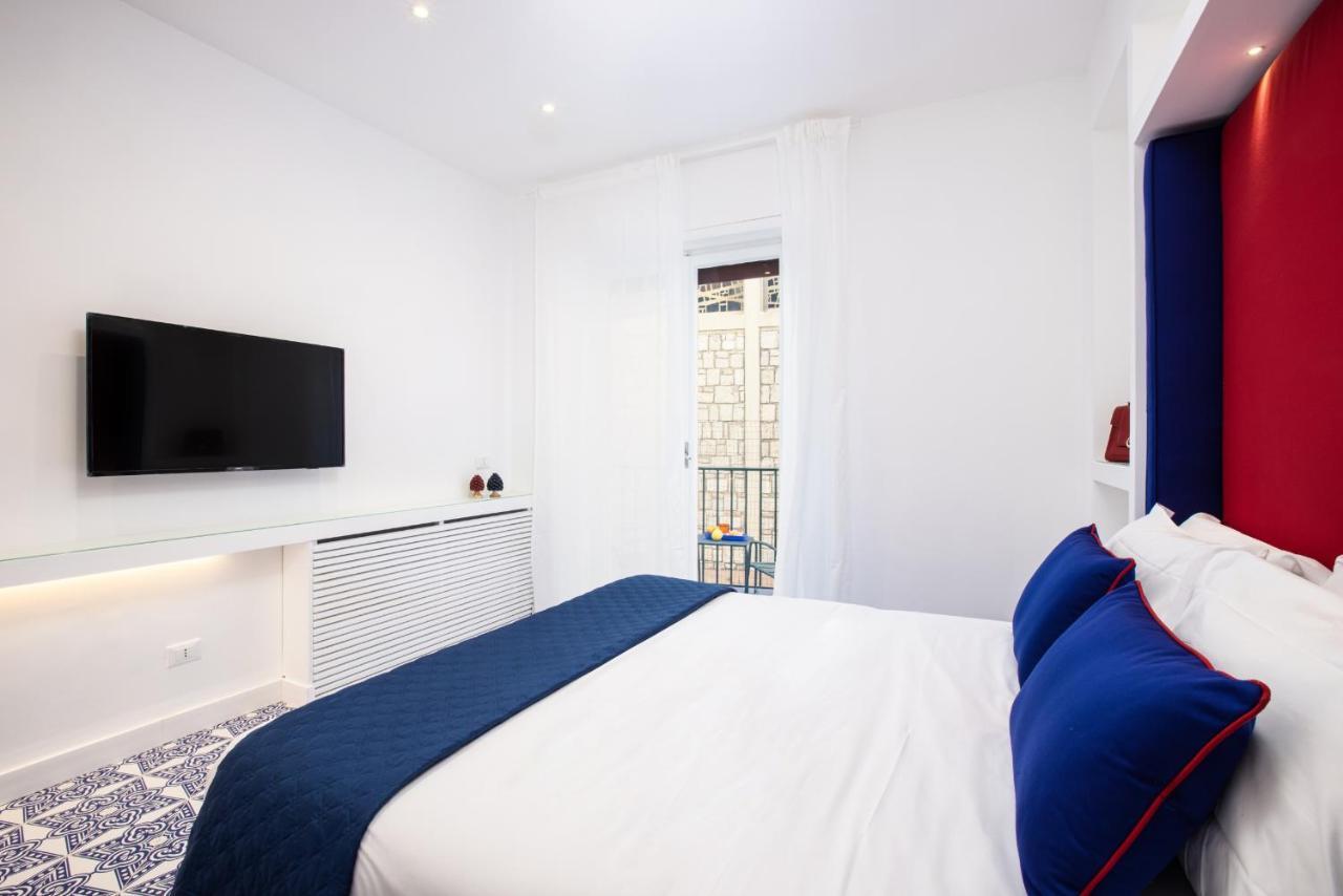 Blue Splendor Sorrento Apartment Kültér fotó